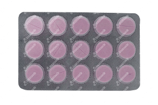 Novamox 250 MG Tablet Dt 15