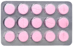 Novamox 250 Dt Tablet 15 Novamox 250 Dt Tablet 15