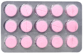 Novamox 250 Dt Tablet 15