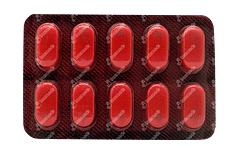 Ocuvir 200 Dt Tablet 10