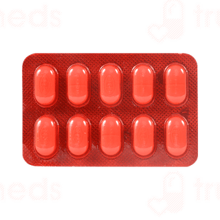 Ocuvir 200 Dt Tablet 10