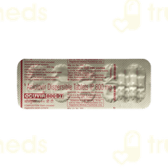 Ocuvir 800 Dt Tablet 5