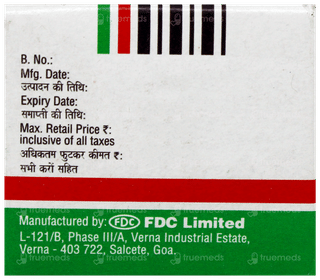 Ocuvir 800 Dt Tablet 5