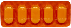Ocuvir 800 Dt Tablet 5 Ocuvir 800 Dt Tablet 5