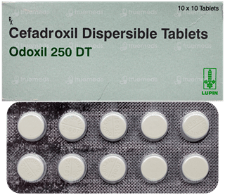 Odoxil 250 Dt Tablet 10