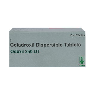 Odoxil 250 Dt Tablet 10