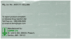 Odoxil 250 Dt Tablet 10 Odoxil 250 Dt Tablet 10