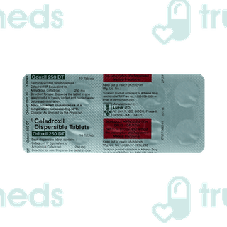 Odoxil 250 Dt Tablet 10