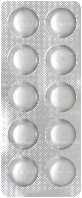 Omcef 100 Dt Tablet 10