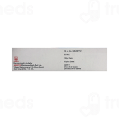 Omnicef O 100 Dt Tablet 10 Omnicef O 100 Dt Tablet 10