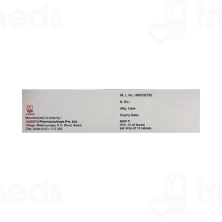Omnicef O 100 Dt Tablet 10