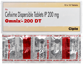 Omnix 200 Dt Tablet 10
