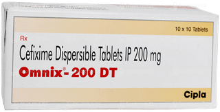 Omnix 200 Dt Tablet 10