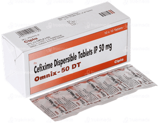 Omnix 50 Dt Tablet 10