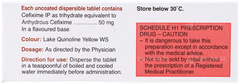 Omnix 50 Dt Tablet 10 Omnix 50 Dt Tablet 10
