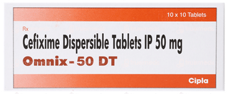 Omnix 50 Dt Tablet 10