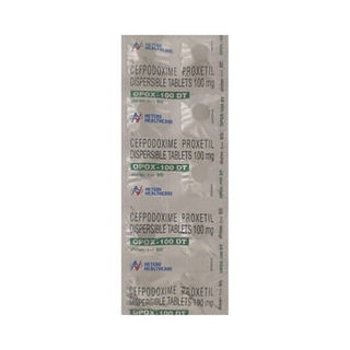 Opox 100 Dt Tablet 10