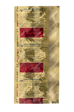 Opox Cv 100 Dt Tablet 10