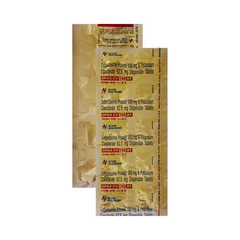 Opox Cv 100 Dt Tablet 10