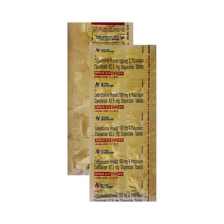 Opox Cv 100 Dt Tablet 10