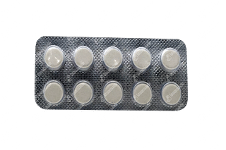 P 125 MG Tablet Dt 10