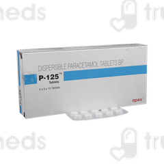P 125 Tablet 10
