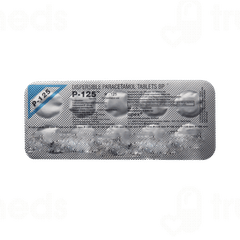 P 125 Tablet 10