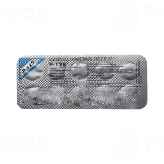 P 125 Tablet 10