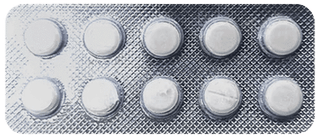 Pam 20Mg Tablet Dt 10