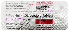 Pam 20Mg Tablet Dt 10 Pam 20Mg Tablet Dt 10