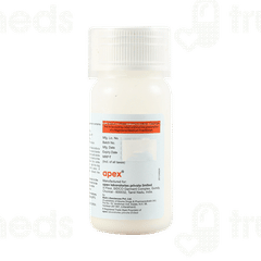 Pexoclav 200/28.5 MG Tablet Dt 6 Pexoclav 200/28.5 MG Tablet Dt 6