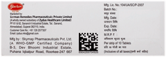 Podocef 100Dt Tablet 10 Podocef 100Dt Tablet 10