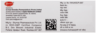Podocef 100Dt Tablet 10