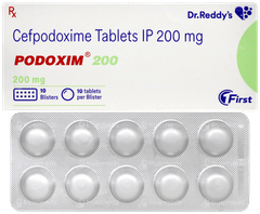 Podoxim 200 Tablet 10