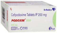 Podoxim 200 Tablet 10