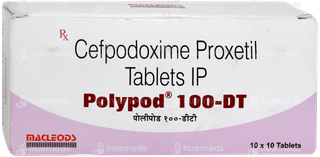 Polypod 100 Dt Tablet 10