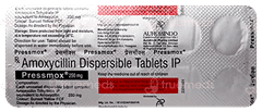 Pressmox 250Mg Tablet 10 Pressmox 250Mg Tablet 10