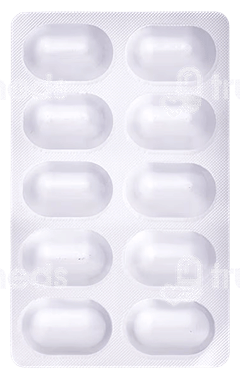 Rz Cv Kid 200/28.5 Mg Tablet Dt 10