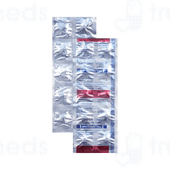 Sporidex 125 Tablet 10 Sporidex 125 Tablet 10