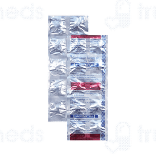 Sporidex 125 Tablet 10