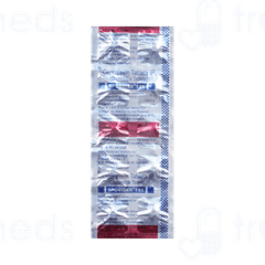 Sporidex 125 Tablet 10 Sporidex 125 Tablet 10