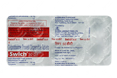 Swich 50 Dt Tablet 10
