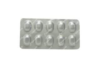 Taxim O 100 MG Tablet Dt 10