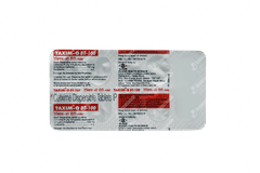Taxim O Dt 100 Tablet 10