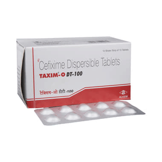 Taxim O Dt 100 Tablet 10