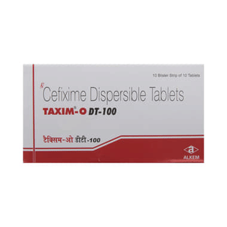 Taxim O Dt 100 Tablet 10