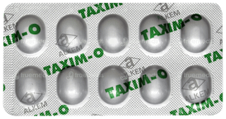 Taxim O Dt 100 Tablet 10