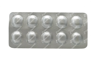 Taxim O 50 MG Tablet Dt 10