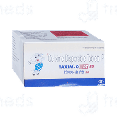 Taxim O Dt 50 Tablet 10