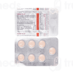 Tebina 125 Dt Tablet 7